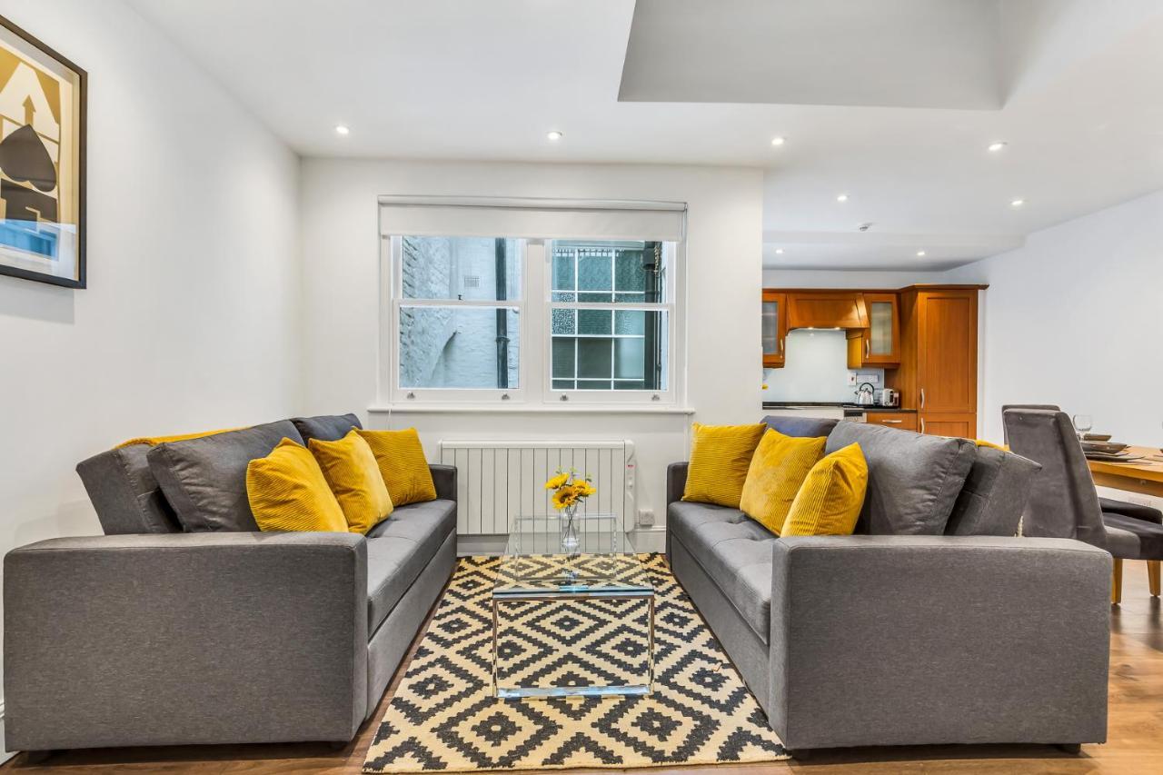 Mews In Marylebone - Prime Central London Exterior photo